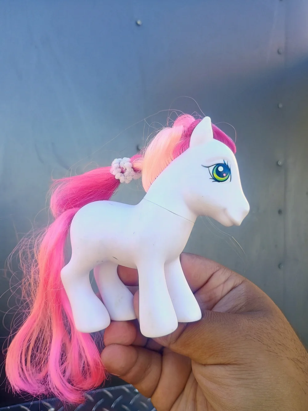 My Little Pony G3 2006 Strawberry Surprise Pony #Strawberrysurprise #mlp
